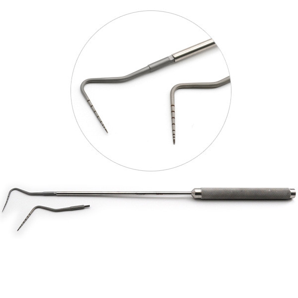 Equine Dental Periodontal Probe