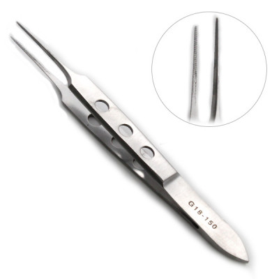 Bishop Harmon Forceps