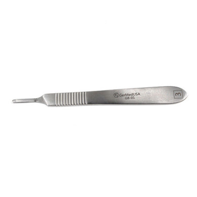 Knife Handle No 3