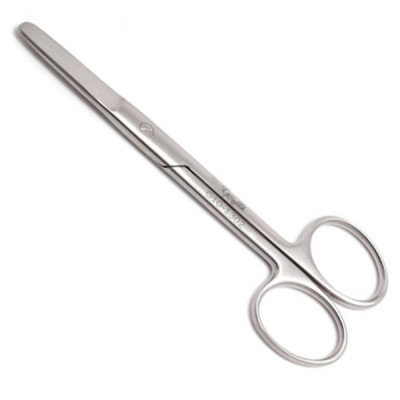 Operating Scissors 6 inch Straight - Blunt/Blunt