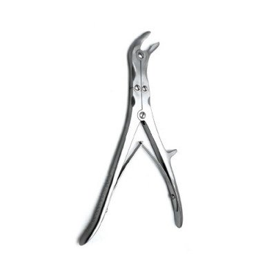 Echlin Duckbill Rongeur 9 inch Angular, 3x15mm Bite