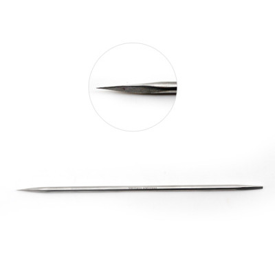K-Wire Single Trocar 12 inch 1.4mm .054 inch pkg/6
