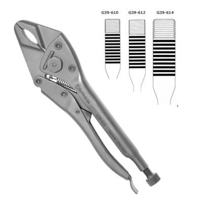 Locking Pliers 9 1/2 inch Large