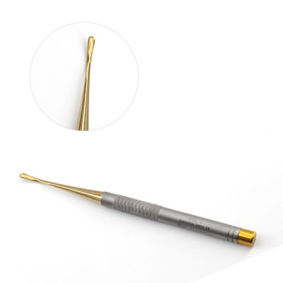 Luxating Elevator PDL 6 Forward Angle 4mm Distal PDL Handle