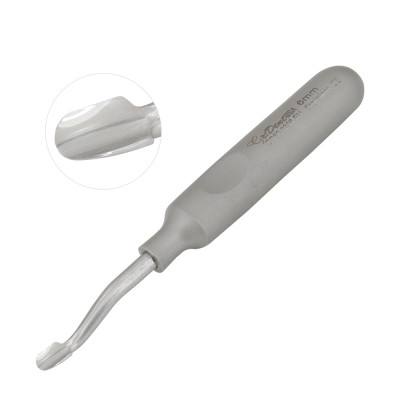 Winged Elevator Inside Bend Tip 5mm 4 1/2 inch Mini Handle
