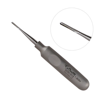 Luxating Elevator 1.6mm Straight Mini Handle