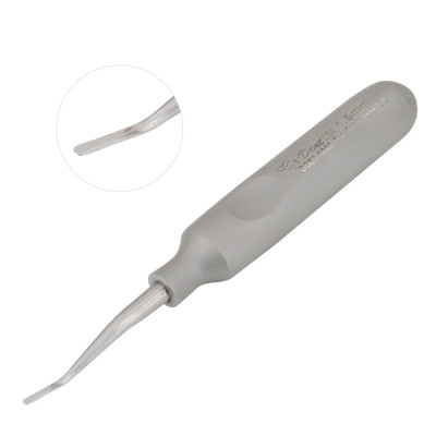 Luxating Elevator Forward Tip 1.5mm 4 1/2 inch Mini Handle