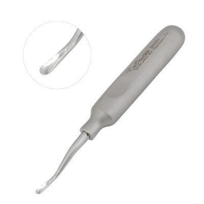 Luxating Elevator Forward Tip 3mm 4 1/2 inch Mini Handle