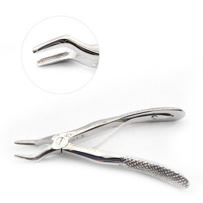 Pediatric Dental Extraction Forceps