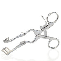 Beckman Weitlaner Retractor