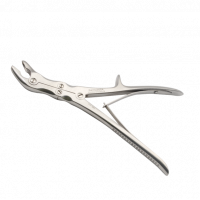 Echlin Duckbill Rongeur 9" Angular, 2x15mm Bite