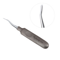 Luxating Elevator Back Bend Tip 3mm 6" Mini Handle