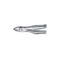 Dental Extracting Forceps E Pedo Upper Front Mini