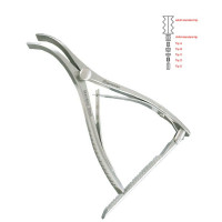 Inge Retractor 9 1/2 inch Custom Tip