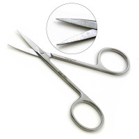 Iris Scissors 4 inch Left Hand