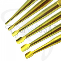 WingLux Winged Titanium Tip Replacement