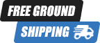 Free Ground Shipping